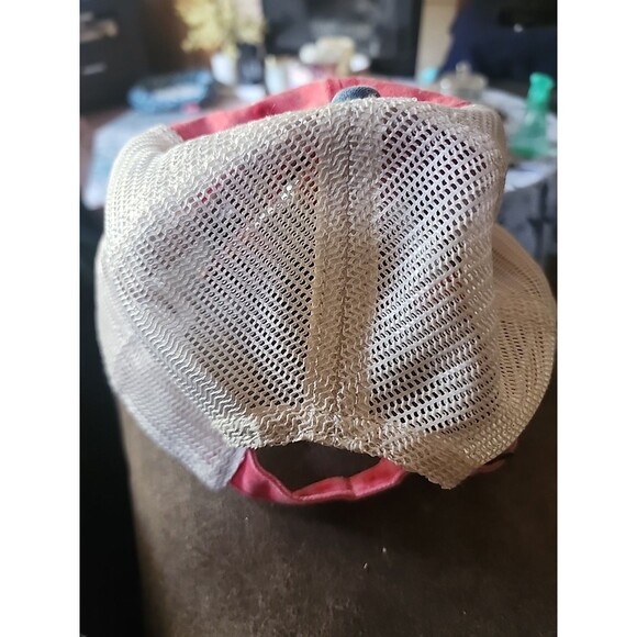 Vintage American Needle NASA Space Mesh Back StrapBack Adjustable Cap Nice - Picture 2 of 7